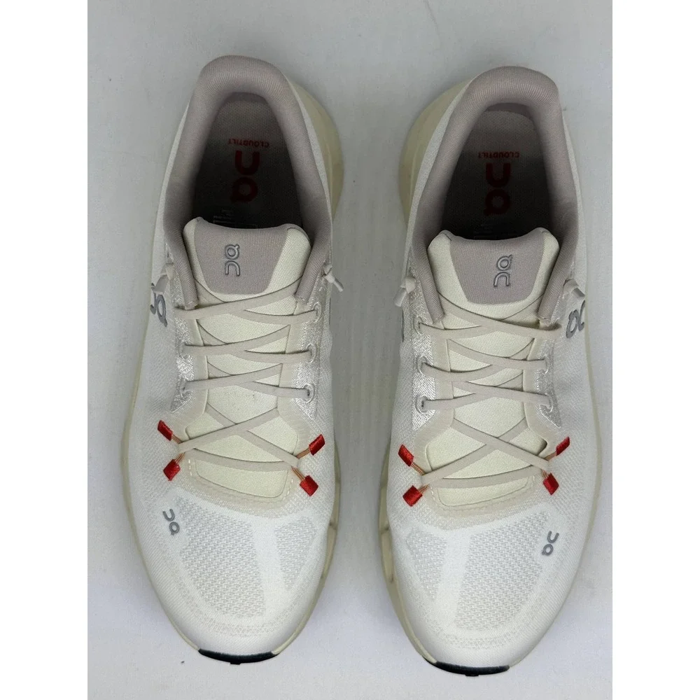 On Cloudtilt Mens‎ Sand Cream Running Shoes 3ME10102858 Size 8M New
